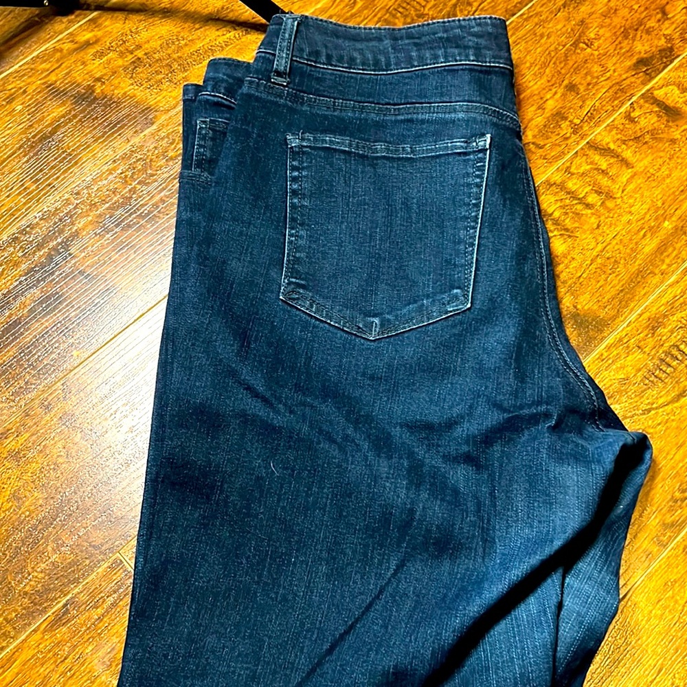 Size 16 Lee Classic Fit Jeans